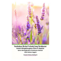 Tumbuhan Herbal Terbaik Yang Berkhasiat Untuk Menghilangkan Stres Dan Depresi Serta Meningkatkan Kesehatan Mental Edisi Bahasa Inggris