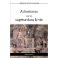 Aphorismes sur la sagesse dans la vie