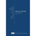 Legal Issues Journal (Volume 10 Issue 1)