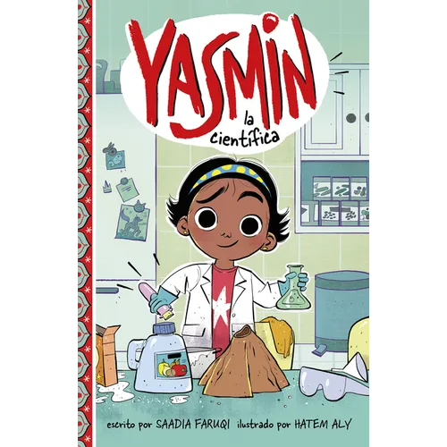 Yasmin La Científica (Yasmin the Scientist)