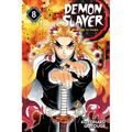 Demon Slayer: Kimetsu No Yaiba, Vol. 8