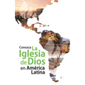 Conozca la Iglesia de Dios en América Latina
