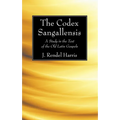 The Codex Sangallensis