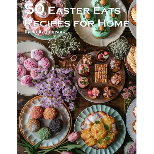 50 Easter Eats Recipes for Home