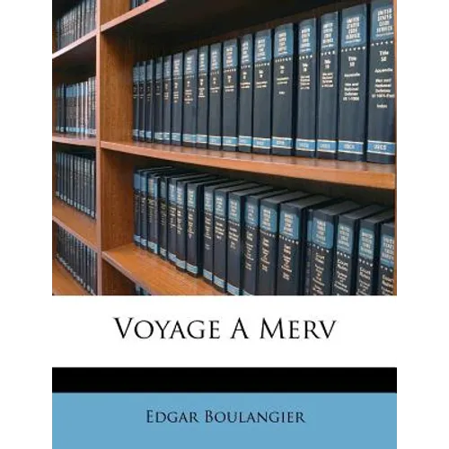 Voyage a Merv