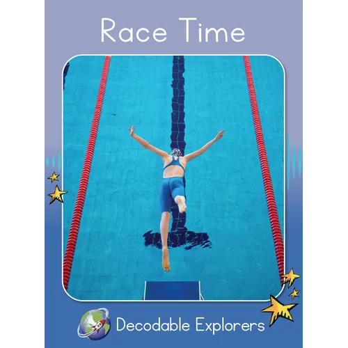 Race Time: Skills Set 3