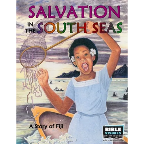 Salvation in the South Seas: A Story of Fiji