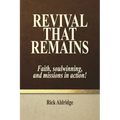 Revival That Remains