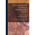 The Gairdner & Harrison Prospector's Guide: Map and Pamphlet to the Omenica, Cassier, Liard, Klondyke and Yukon Gold Fields via the Edmonton Route