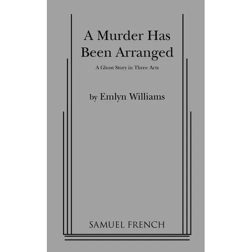 A Murder Has Been Arranged