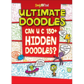 Ultimate Doodles: Seek and Find