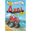 Axel La Camioneta: Una Carrera En La Playa: Axel the Truck: Beach Race (Spanish Edition)