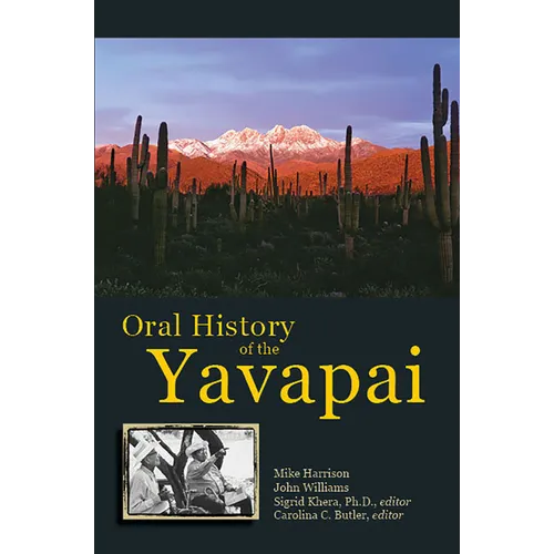 Oral History of the Yavapai
