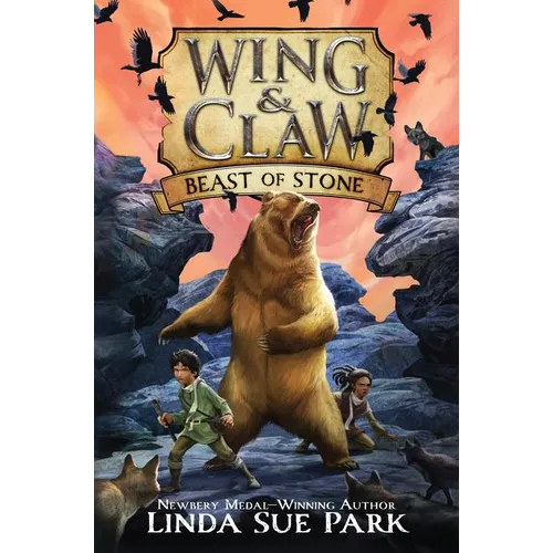 Wing & Claw: Beast of Stone
