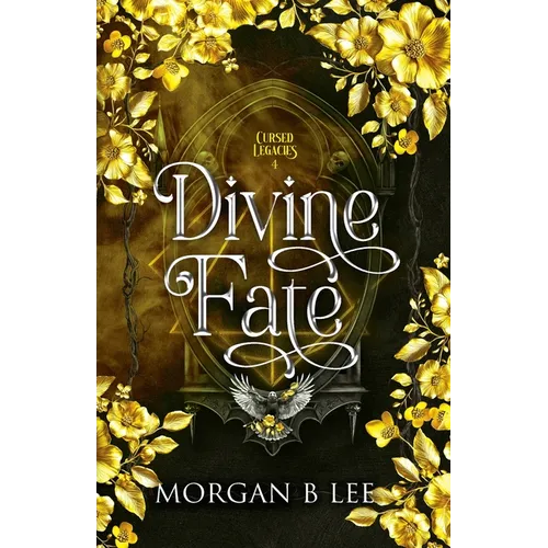 Divine Fate: A Paranormal Reverse Harem Romance
