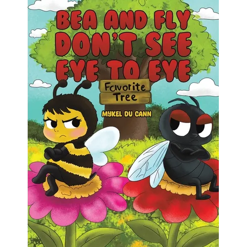 Bea and Fly Don't See Eye to Eye