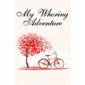 My Whoring Adventure: Funny valentine gift password keeper for couples lovers friends families girlfriends boyfriends and besties - perfect