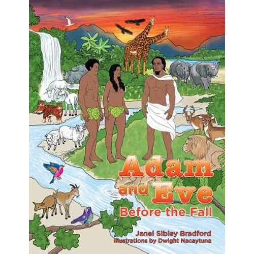Adam and Eve: Before the Fall