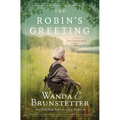 The Robin's Greeting: Amish Greenhouse Mystery #3 Volume 3