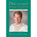 Discourses Volume 4, 2017: Gateway to the Infinite