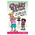 Stinky Stevens Book1: The Plight of the One Armed Barbie