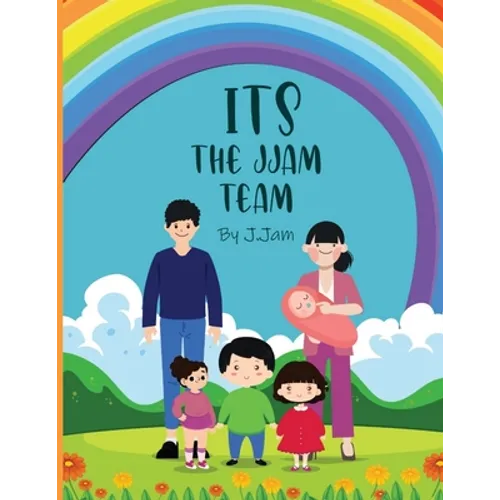 It's the Jjam Team
