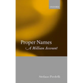 Proper Names: A Millian Account