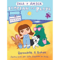Iyla y Amigx Limpian la Playa
