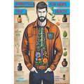 Essential Oils for Men's Health