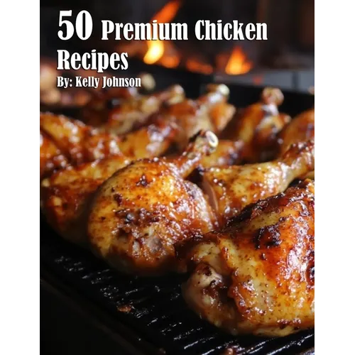 50 Premium Chicken Recipes