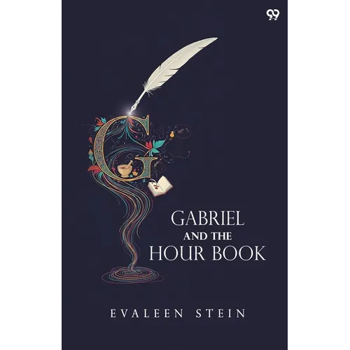 Gabriel And The Hour Book