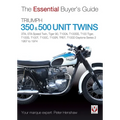 Triumph 350 & 500 Twins: 3ta, 5ta Speed Twin, Tiger 90, T100a, T100ss, T100 Tiger, T100s, T100t, T100c, T100r, Tr5t, T100d Daytona Series 2