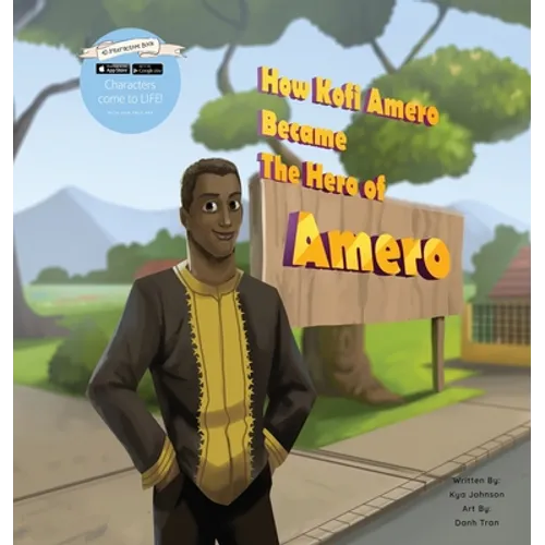 How Kofi Amero Became the Hero of Amero