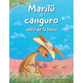 Marilú la canguro salta de la bolsa