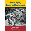 Human Rights, Gender and Environment