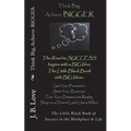 Think Big, Achieve BIGGER: The Little Black Book of Success in the Workplace & Life
