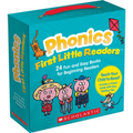 Phonics First Little Readers
