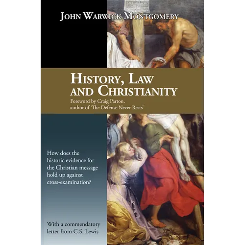 History, Law, and Christianity