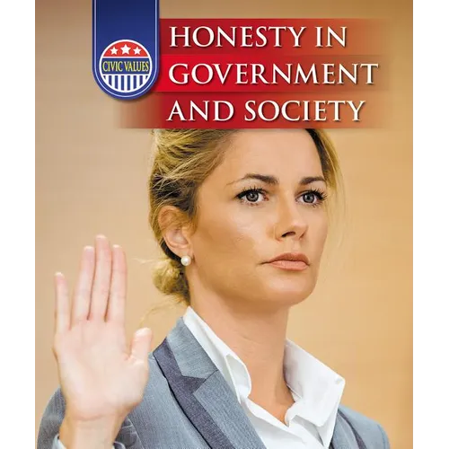 Honesty in Government and Society