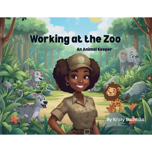 Working at the Zoo- An Animal Keeper