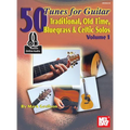 50 Tunes for Guitar, Volume 1