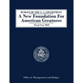 Budget of the United States: Fiscal Year 2018