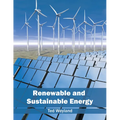 Renewable and Sustainable Energy