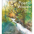 Poetic Woods: Experimental Watercolour and Collage