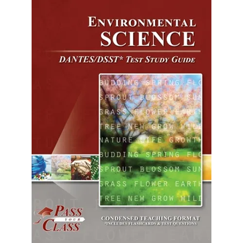 Environmental Science DANTES/DSST Test Study Guide