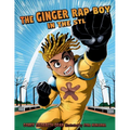 The Ginger Rap Boy in he STL