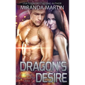 Dragon's Desire: A SciFi Alien Romance