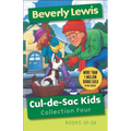 Cul-De-Sac Kids Collection Four: Books 19-24