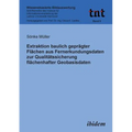 Extraktion baulich geprägter Flächen aus Fernerkundungsdaten zur Qualitätssicherung flächenhafter Geobasisdaten.