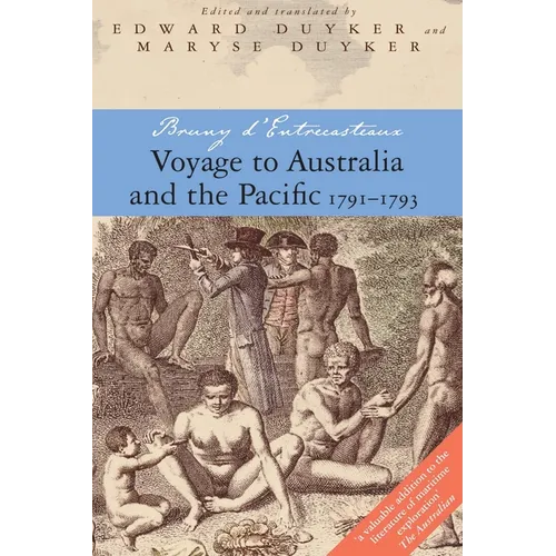 Voyage To Australia And The Pacific